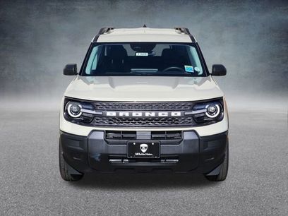 New 2025 Ford Bronco Sport Big Bend