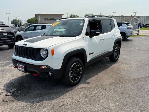 Used 2023 Jeep Renegade Trailhawk AWD/4WD image 5