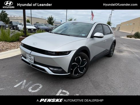 Used 2024 Hyundai Ioniq 5 SEL RWD image 1