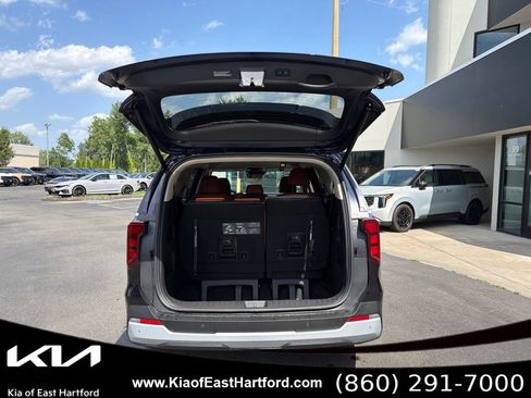 New 2026 Kia Carnival EX FWD image 15