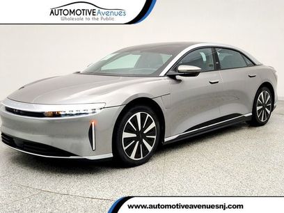 Used 2023 Lucid Air Touring