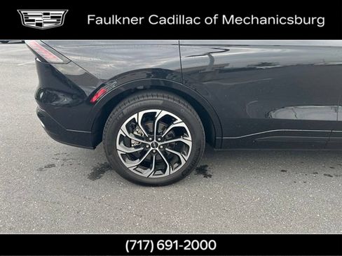 Used 2026 Lincoln Nautilus Reserve AWD/4WD image 34