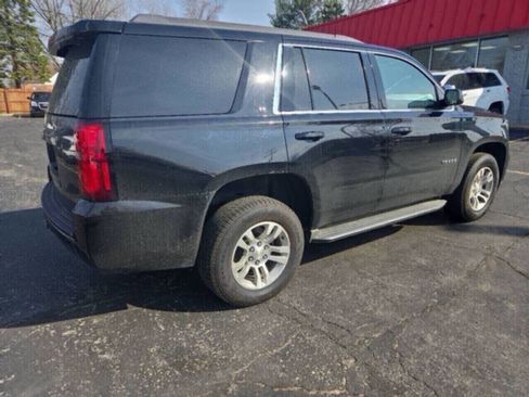 Used 2017 Chevrolet Tahoe LT AWD/4WD image 6