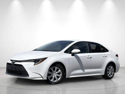 Used 2023 Toyota Corolla LE w/ Carpet Mat Package (TMS)