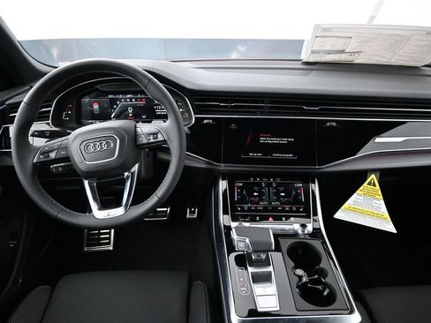 New 2027 Audi SQ8 Premium Plus AWD/4WD image 12
