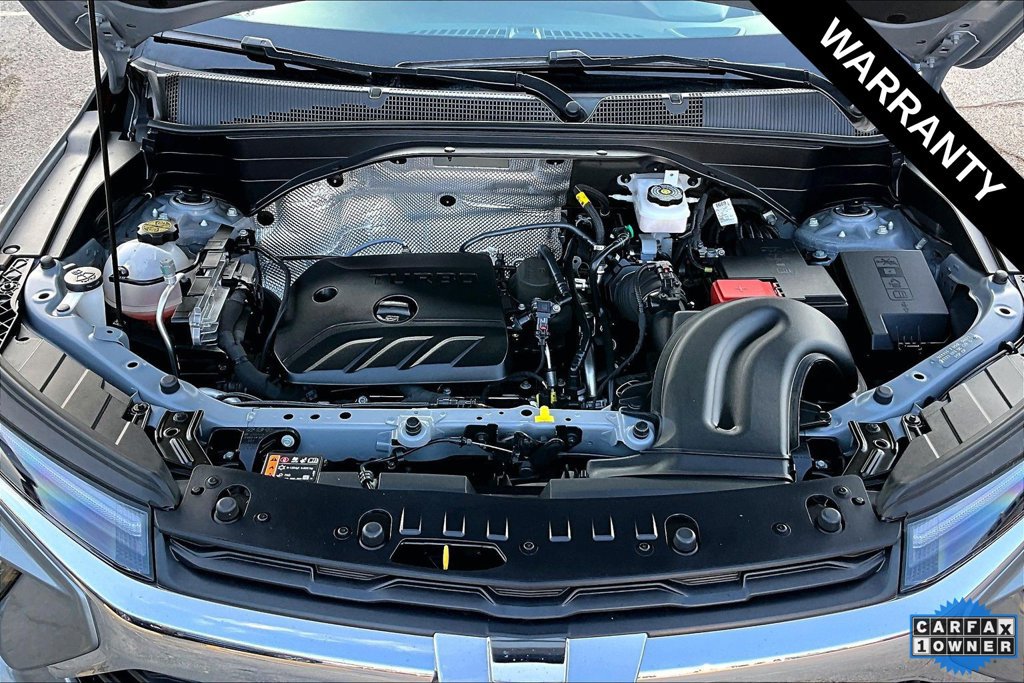 Used 2026 Chevrolet TrailBlazer LT w/ Convenience Package FWD image 28