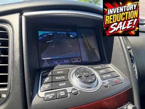 Used 2015 INFINITI QX50 Journey w/ Premium Package AWD/4WD image 14