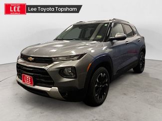Used 2023 Chevrolet TrailBlazer LT w/ Convenience Package video 1