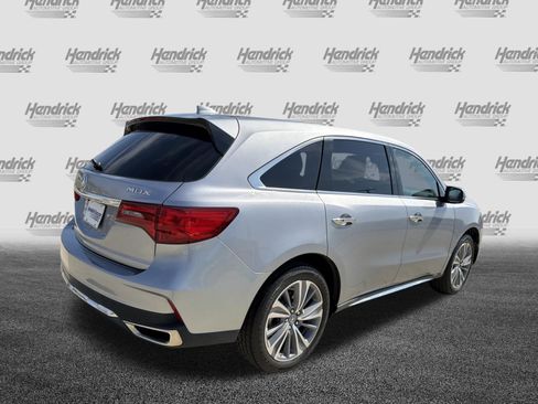 Certified 2017 Acura MDX FWD w/ Technology Package image 10