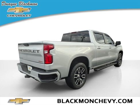 Used 2022 Chevrolet Silverado 1500 RST w/ Convenience Package II image 3
