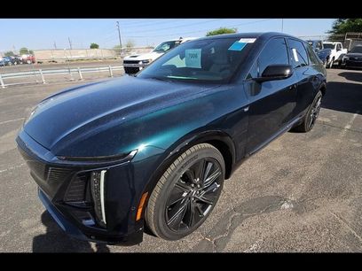 Used 2024 Cadillac Lyriq Sport