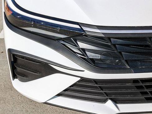 New 2026 Hyundai Elantra Sport image 10