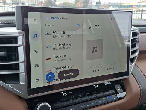 Used 2025 Toyota Tundra 1794 Edition image 17