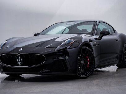 Used 2024 Maserati GranTurismo Trofeo