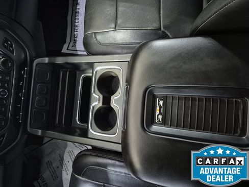 Used 2018 Chevrolet Silverado 1500 LTZ w/ Texas Edition AWD/4WD image 47