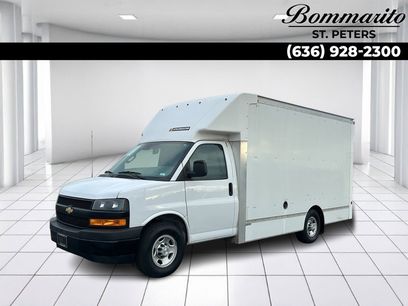 Used 2021 Chevrolet Express 3500 w/ Power Convenience Package