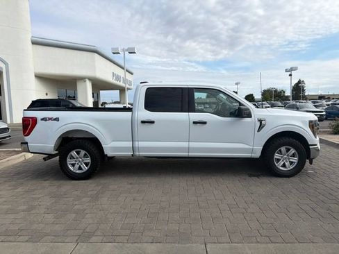 Used 2023 Ford F150 XLT w/ Equipment Group 301A Mid AWD/4WD image 2
