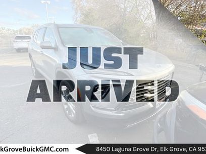 Used 2025 Buick Enclave Preferred