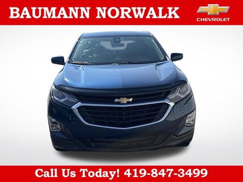 Used 2020 Chevrolet Equinox LT FWD image 2