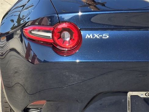 New 2025 MAZDA MX-5 Miata RF Grand Touring image 6