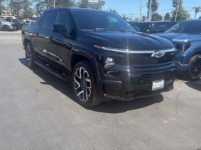 Used 2024 Chevrolet Silverado EV RST