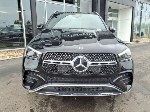 Certified 2026 Mercedes-Benz GLE 350 4MATIC image 9