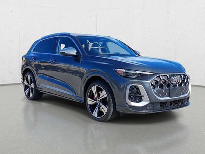 New 2026 Audi SQ5 Premium Plus
