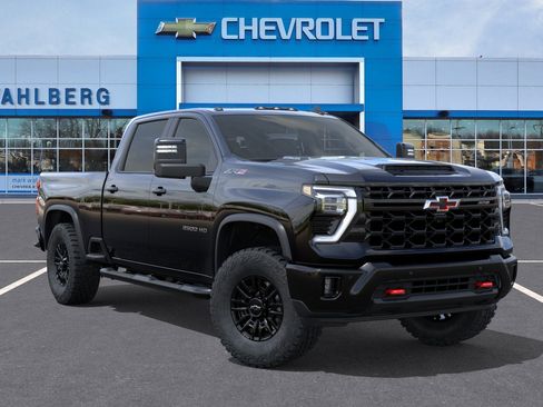 New 2026 Chevrolet Silverado 2500 ZR2 AWD/4WD image 31