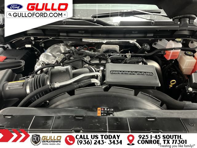 Used 2026 GMC Sierra 3500 Denali Ultimate AWD/4WD image 30