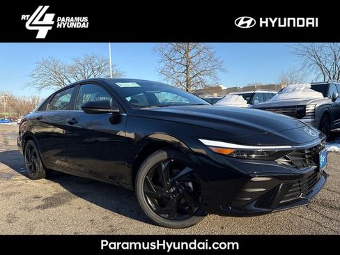 New 2026 Hyundai Elantra SEL Sport image 1