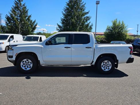 New 2026 Nissan Frontier S RWD image 8