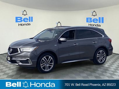 Used 2017 Acura MDX 3.0L