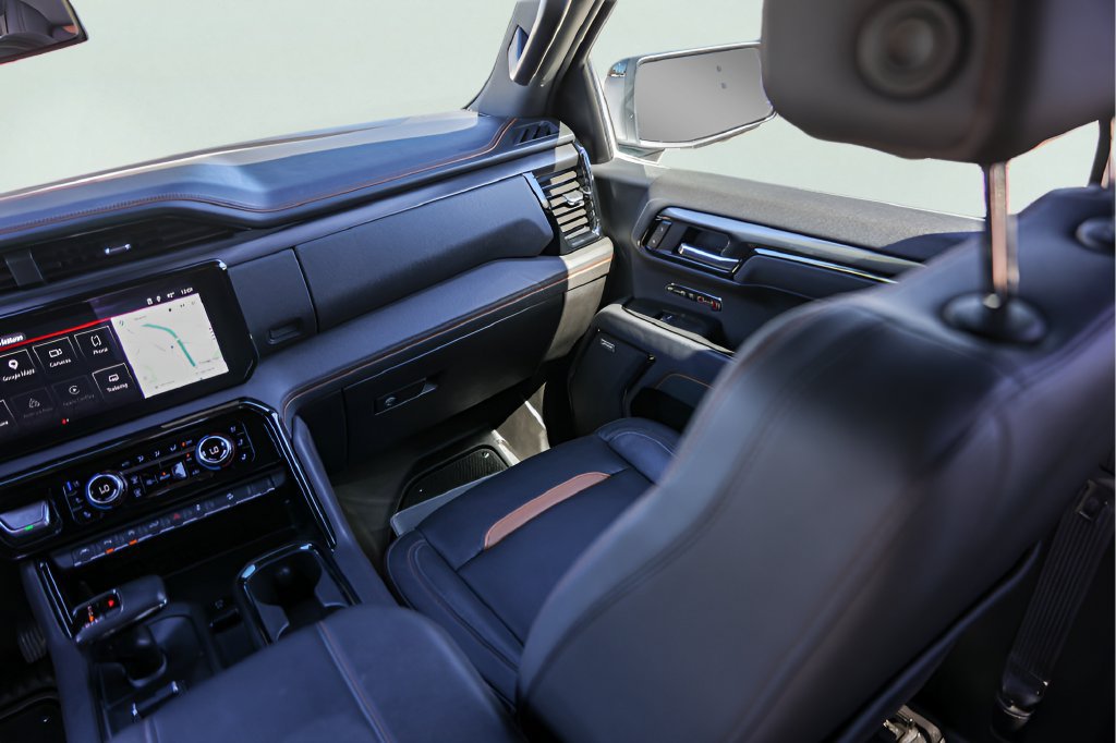 Certified 2025 GMC Sierra 1500 AT4 AWD/4WD image 28