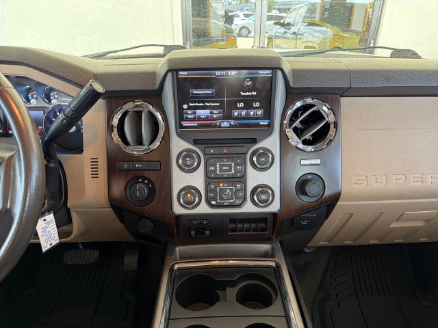 Used 2014 Ford F250 Lariat w/ Lariat Ultimate Package AWD/4WD image 23