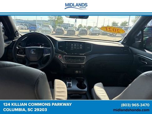 Used 2021 Honda Passport EX-L image 35