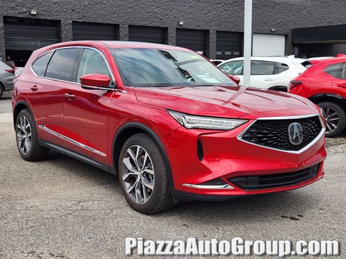 Used 2023 Acura MDX w/ Technology Package AWD/4WD image 1