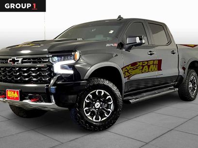 Used 2023 Chevrolet Silverado 1500 ZR2 w/ Technology Package