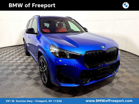 Used 2025 BMW X1 xDrive28i w/ Technology Package image 1