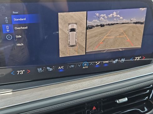 New 2026 Chevrolet Tahoe High Country AWD/4WD image 13
