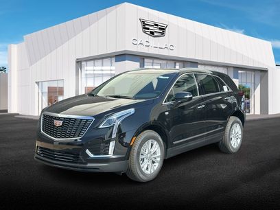 New 2026 Cadillac XT5 Luxury w/ LPO, Floor Liner Package