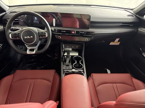 New 2026 Kia K5 GT-Line AWD/4WD image 12