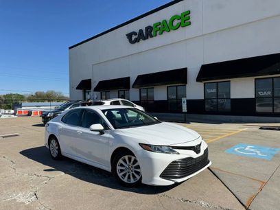 Used 2018 Toyota Camry LE