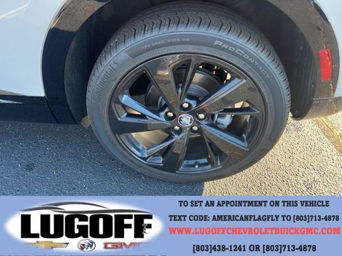 Used 2023 Buick Envision Preferred w/ Sport Touring Package image 33