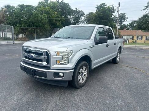 Used 2017 Ford F150 XLT RWD image 1