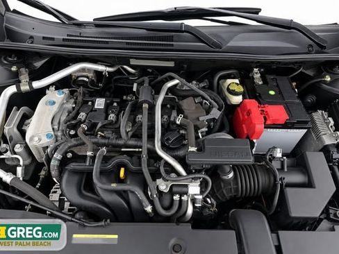 Used 2020 Nissan Sentra SV FWD image 15