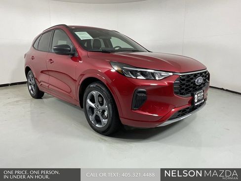 Used 2024 Ford Escape ST-Line w/ Tech Pack #1 image 1