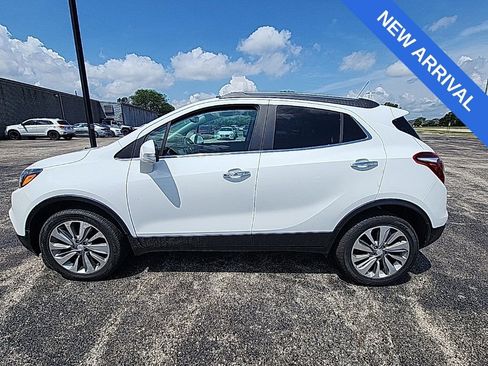 Used 2017 Buick Encore Preferred FWD image 6