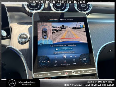 New 2026 Mercedes-Benz GLC 300 4MATIC image 15