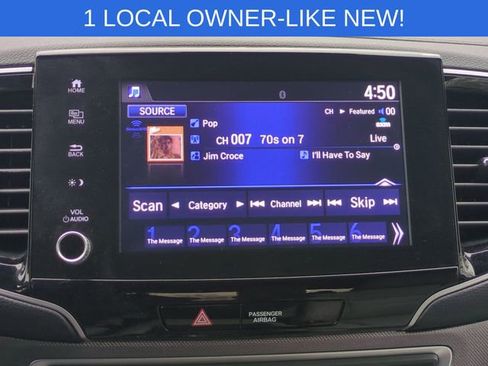 Used 2023 Honda Ridgeline RTL image 15