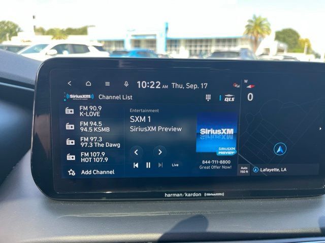 Used 2023 Hyundai Santa Fe Limited FWD image 25